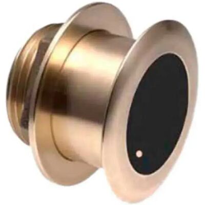 Transductor passante Raymarine B175M bronce 1kW 12° Transductor passante Raymarine B175M bronce 1kW 12°