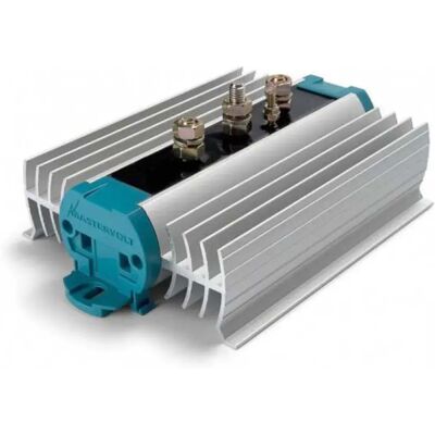 Mastervolt Separador De Carga Bi 1202-s Silver One Size Mastervolt Separador De Carga Bi 1202-s Silver One Size