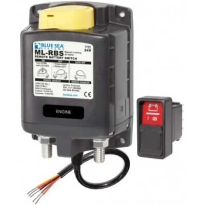 Mastervolt Control Manual 24vcc Ml-rbs Interruptor De Batería Remoto 500a Black One Size Mastervolt Control Manual 24vcc Ml-rbs Interruptor De Batería Remoto 500a Black One Size