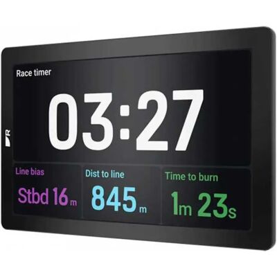 Pantalla táctil Alpha Performance de 9" - Raymarine Pantalla táctil Alpha Performance de 9" - Raymarine