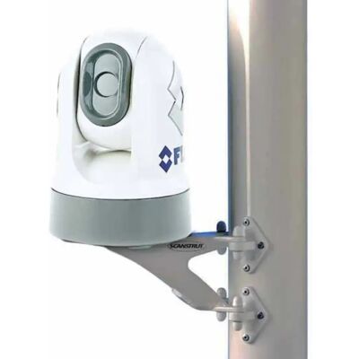 Scanstrut Soporte De Montaje En Mástil Para Cámaras Termográficas Flir M100 M200 Silver One Size Scanstrut Soporte De Montaje En Mástil Para Cámaras Termográficas Flir M100 M200 Silver One Size