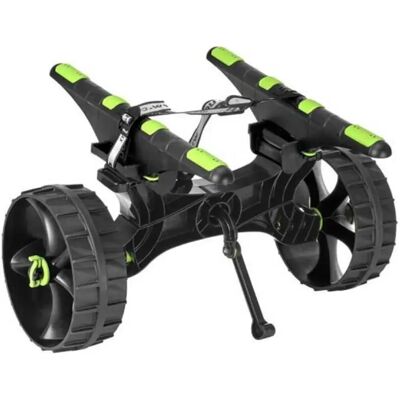 Railblaza Rueda C-tug Kiwi Black One Size Railblaza Rueda C-tug Kiwi Black One Size