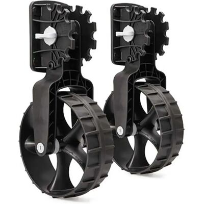 Railblaza Timón De Bote 2 Unidades Black One Size Railblaza Timón De Bote 2 Unidades Black One Size