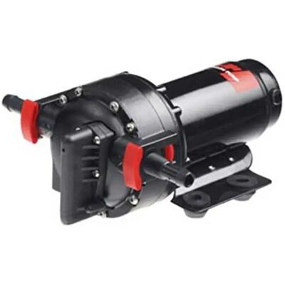 Johnson Pump Bomba De Sistema De Agua De 11l/min 24v 2.8 Bar Black 204 x 197 x 110 mm Johnson Pump Bomba De Sistema De Agua De 11l/min 24v 2.8 Bar Black 204 x 197 x 110 mm