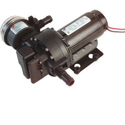 Johnson Pump Bomba Aquajet Flow Master 19l/h 24v 3.5 Bar Black 239 x 209 x 113 mm Johnson Pump Bomba Aquajet Flow Master 19l/h 24v 3.5 Bar Black 239 x 209 x 113 mm