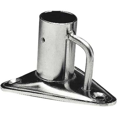 Plastimo 85o Inclinada Soporte de Pilón - Stanchion Socket Plastimo 85o Inclinada Soporte de Pilón - Stanchion Socket