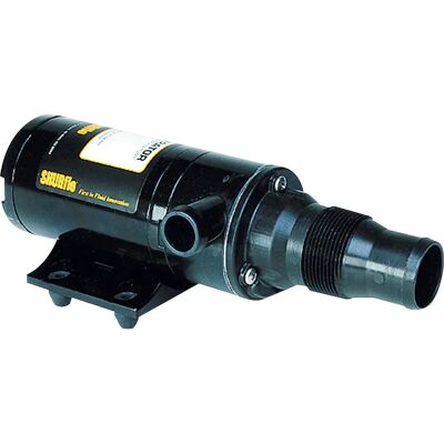 Shurflo Bomba Trituradora 50l/min 17a 12v Black 27.3 x 12.1 x 9.7 cm Shurflo Bomba Trituradora 50l/min 17a 12v Black 27.3 x 12.1 x 9.7 cm