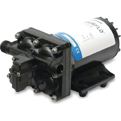 Shurflo Bomba De Lavado Blaster Ii 13.2l/min 12v Black 228 x 125 x 105 mm Shurflo Bomba De Lavado Blaster Ii 13.2l/min 12v Black 228 x 125 x 105 mm