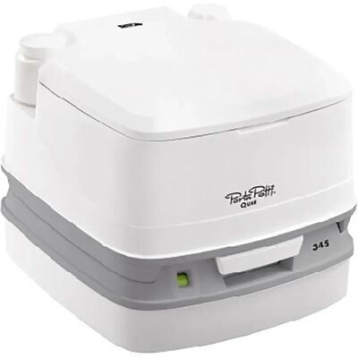 Thetford Inodoro Químico Potti 345 White 330 x 383 x 427 mm Thetford Inodoro Químico Potti 345 White 330 x 383 x 427 mm
