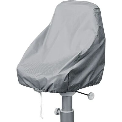 Trem Funda De Asiento Nylon Grey 83 x 73 cm Trem Funda De Asiento Nylon Grey 83 x 73 cm
