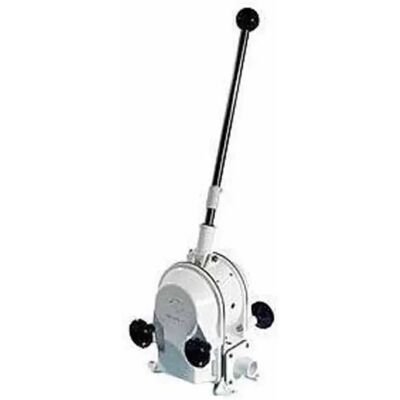 Whale Bomba Manual Gusher 30 Bp3010 117l/min 38 Mm White One Size Whale Bomba Manual Gusher 30 Bp3010 117l/min 38 Mm White One Size