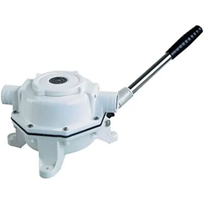 Whale Bomba Manual De Aguas Negras Mk5 Bp0535 56l/min White One Size Whale Bomba Manual De Aguas Negras Mk5 Bp0535 56l/min White One Size