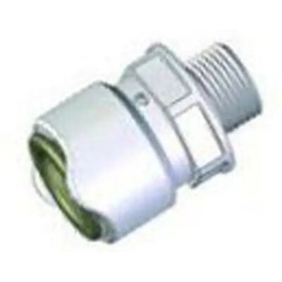 Whale Conector Rápido Qr M 3/8´´ White One Size Whale Conector Rápido Qr M 3/8´´ White One Size