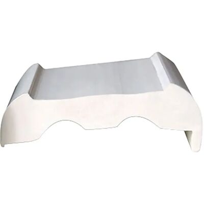 Tessilmare Soporte De Base Esférica De Pvc Estándar 16 M White 25 cm Tessilmare Soporte De Base Esférica De Pvc Estándar 16 M White 25 cm