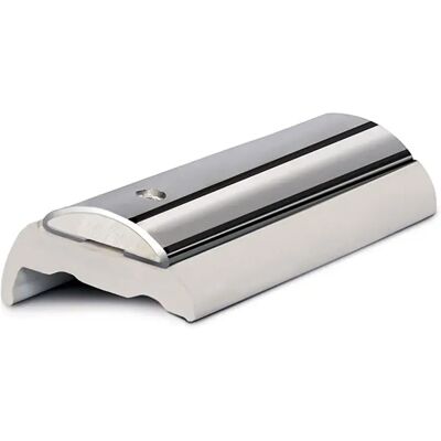 Tessilmare Sphaera Protección Carril De Agua Acero Inoxidable 2.60 M 6 Unidades Silver / White 25 mm Tessilmare Sphaera Protección Carril De Agua Acero Inoxidable 2.60 M 6 Unidades Silver / White 25 mm