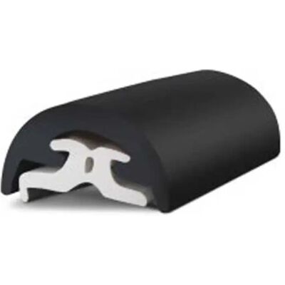 Tessilmare Carril De Agua Radial De Pvc Black 60.5 x 59.5 x 19 cm Tessilmare Carril De Agua Radial De Pvc Black 60.5 x 59.5 x 19 cm