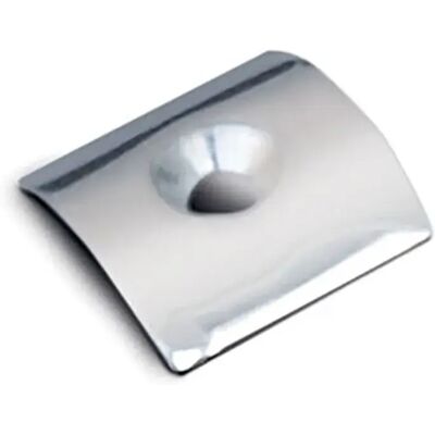 Tessilmare Conector Sphaera 25 Acero Inoxidable White One Size Tessilmare Conector Sphaera 25 Acero Inoxidable White One Size