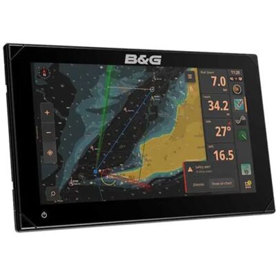 B&g Plotter De Pesca Zeus S 9 Black One Size B&g Plotter De Pesca Zeus S 9 Black One Size