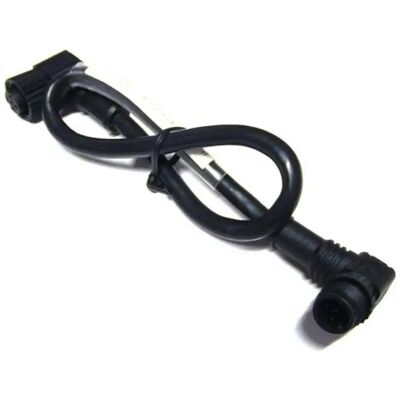 Navico - Micro-C 90° Interconnect Cable - Silver - 90° - Interconnect Cable Navico - Micro-C 90° Interconnect Cable - Silver - 90° - Interconnect Cable