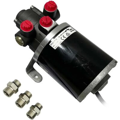 Navico Bomba De Piloto Externo Black One Size Navico Bomba De Piloto Externo Black One Size