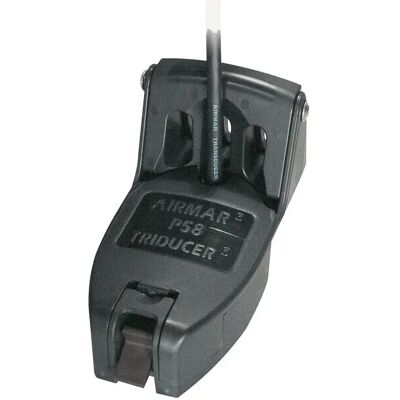 Airmar Módulo De Montaje En Espejo De Popa P58 50-200hz Black One Size Airmar Módulo De Montaje En Espejo De Popa P58 50-200hz Black One Size