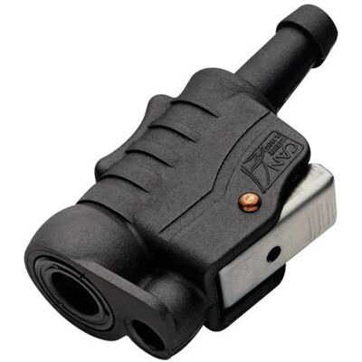 Can Conector Hembra De Manguera Mercury&mariner Black One Size Can Conector Hembra De Manguera Mercury&mariner Black One Size