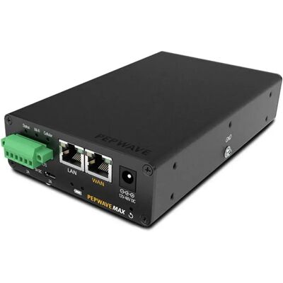 Peplink Enrutador Max Transit 5g Black One Size Peplink Enrutador Max Transit 5g Black One Size