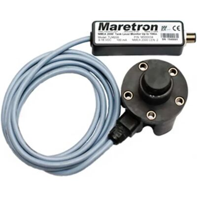 Maretron Monitor De Nivel De Depósito Black One Size Maretron Monitor De Nivel De Depósito Black One Size