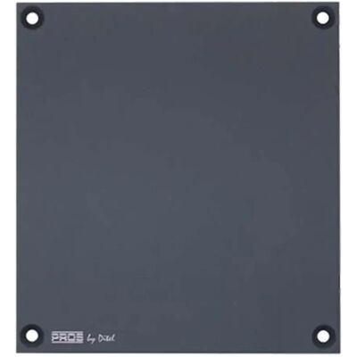 Pros Módulo Auxiliar Para Invidentes 120x130 Mm Black One Size Pros Módulo Auxiliar Para Invidentes 120x130 Mm Black One Size