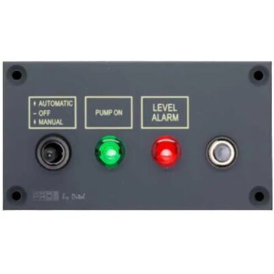 Pros Apagado Automático-manual 12/módulo 15a 24v Black One Size Pros Apagado Automático-manual 12/módulo 15a 24v Black One Size