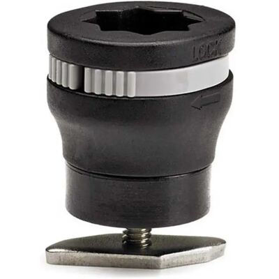 Railblaza Miniporta Pie Black One Size Railblaza Miniporta Pie Black One Size
