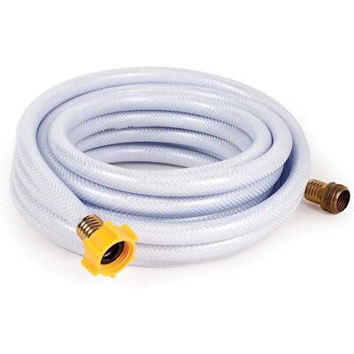 Camco Manguera De Agua Tastepure 7.6 M White 12 mm Camco Manguera De Agua Tastepure 7.6 M White 12 mm