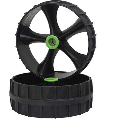Railblaza Rueda De Repuesto Para Carro C-tug 2 Unidades Black One Size Railblaza Rueda De Repuesto Para Carro C-tug 2 Unidades Black One Size