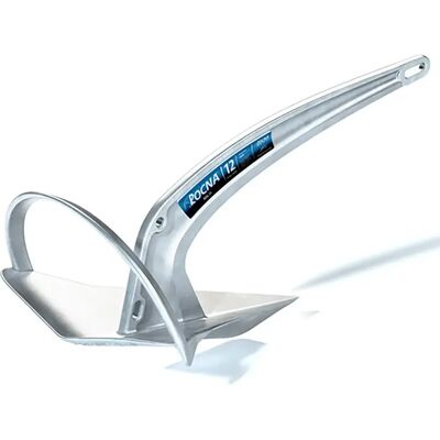 Ancla Galvanizada ROCNA Silver - Ancla - Duradera y Confiable Ancla Galvanizada ROCNA Silver - Ancla - Duradera y Confiable