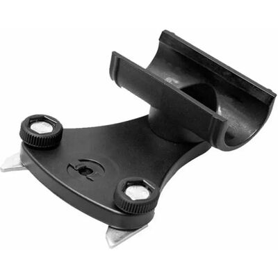 Railblaza Soporte De Riel Con Clip De Paleta Quikgrip Black One Size Railblaza Soporte De Riel Con Clip De Paleta Quikgrip Black One Size