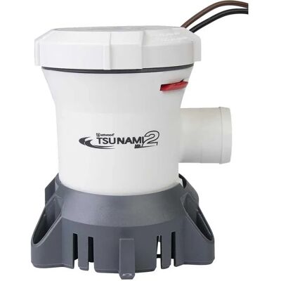 Attwood Bomba De Achique Tsunami Mk2 1200 3120l/h 12v White 112 x 115 x 101 mm Attwood Bomba De Achique Tsunami Mk2 1200 3120l/h 12v White 112 x 115 x 101 mm