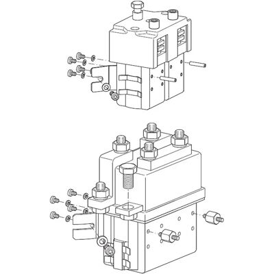 Quick Teleinversor 150a 24v Grey One Size Quick Teleinversor 150a 24v Grey One Size