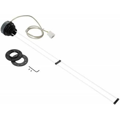 Vdo Sensor Capacitivo De Agua Negra Ajustable Silver / Black 200-600 mm Vdo Sensor Capacitivo De Agua Negra Ajustable Silver / Black 200-600 mm