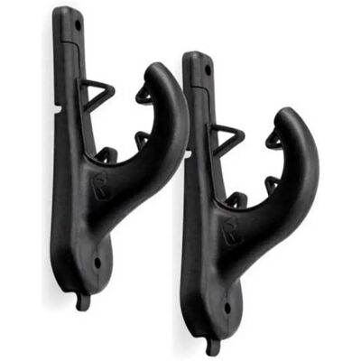 Railblaza Soporte Para Poste Rodrak Black One Size Railblaza Soporte Para Poste Rodrak Black One Size