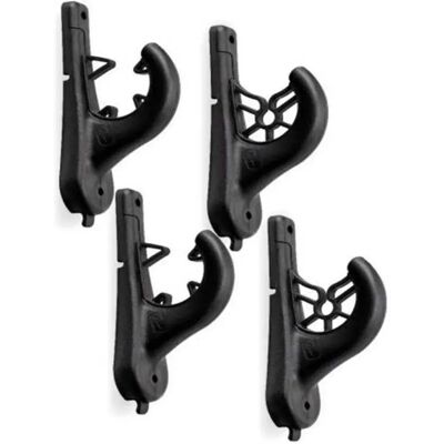 Railblaza Soporte Para Caña Rodrak 2 Unidades Black One Size Railblaza Soporte Para Caña Rodrak 2 Unidades Black One Size