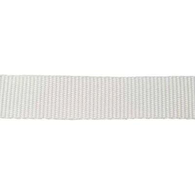 Lindemann Correa De Cincha Ancha 100 M White 50 mm Lindemann Correa De Cincha Ancha 100 M White 50 mm