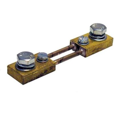 Pros 250a/60mv 15111251 Conector Gold / Silver One Size Pros 250a/60mv 15111251 Conector Gold / Silver One Size