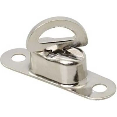 Remache Oval Lindemann 10 Unidades Plata - Para Barcos Remache Oval Lindemann 10 Unidades Plata - Para Barcos