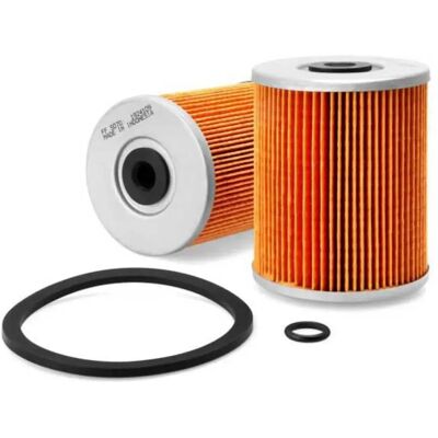 Fleetguard Filtro De Combustible Para Motores Yanmar Ff5070 Yellow / Grey One Size Fleetguard Filtro De Combustible Para Motores Yanmar Ff5070 Yellow / Grey One Size