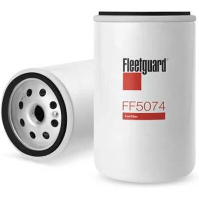 Fleetguard Filtro De Combustible Para Motores Volvo Penta Ff5074 White One Size Fleetguard Filtro De Combustible Para Motores Volvo Penta Ff5074 White One Size