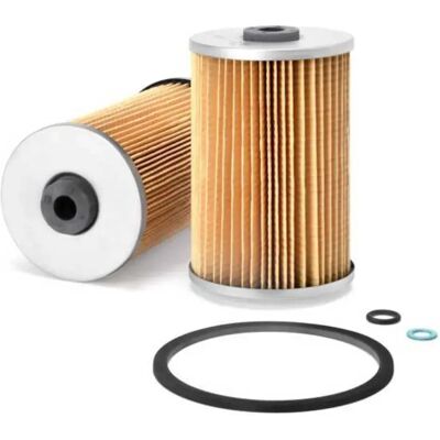 Fleetguard Filtro De Combustible Para Motores Yanmar Ff5084 Yellow / Grey One Size Fleetguard Filtro De Combustible Para Motores Yanmar Ff5084 Yellow / Grey One Size