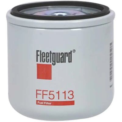 Fleetguard Ff5113 Filtro De Combustible Para Motores Onan Y Lombardini White One Size Fleetguard Ff5113 Filtro De Combustible Para Motores Onan Y Lombardini White One Size
