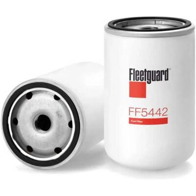 Fleetguard Filtro De Diésel Para Motores Volvo Penta Ff5442 White One Size Fleetguard Filtro De Diésel Para Motores Volvo Penta Ff5442 White One Size