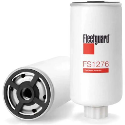 Fleetguard Filtro De Diésel Para Motores Volvo Penta Fs1276 White One Size Fleetguard Filtro De Diésel Para Motores Volvo Penta Fs1276 White One Size