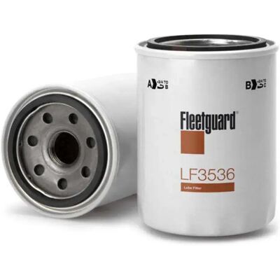 Fleetguard Filtro De Aceite Para Motores Yanmar Lf3536 White One Size Fleetguard Filtro De Aceite Para Motores Yanmar Lf3536 White One Size